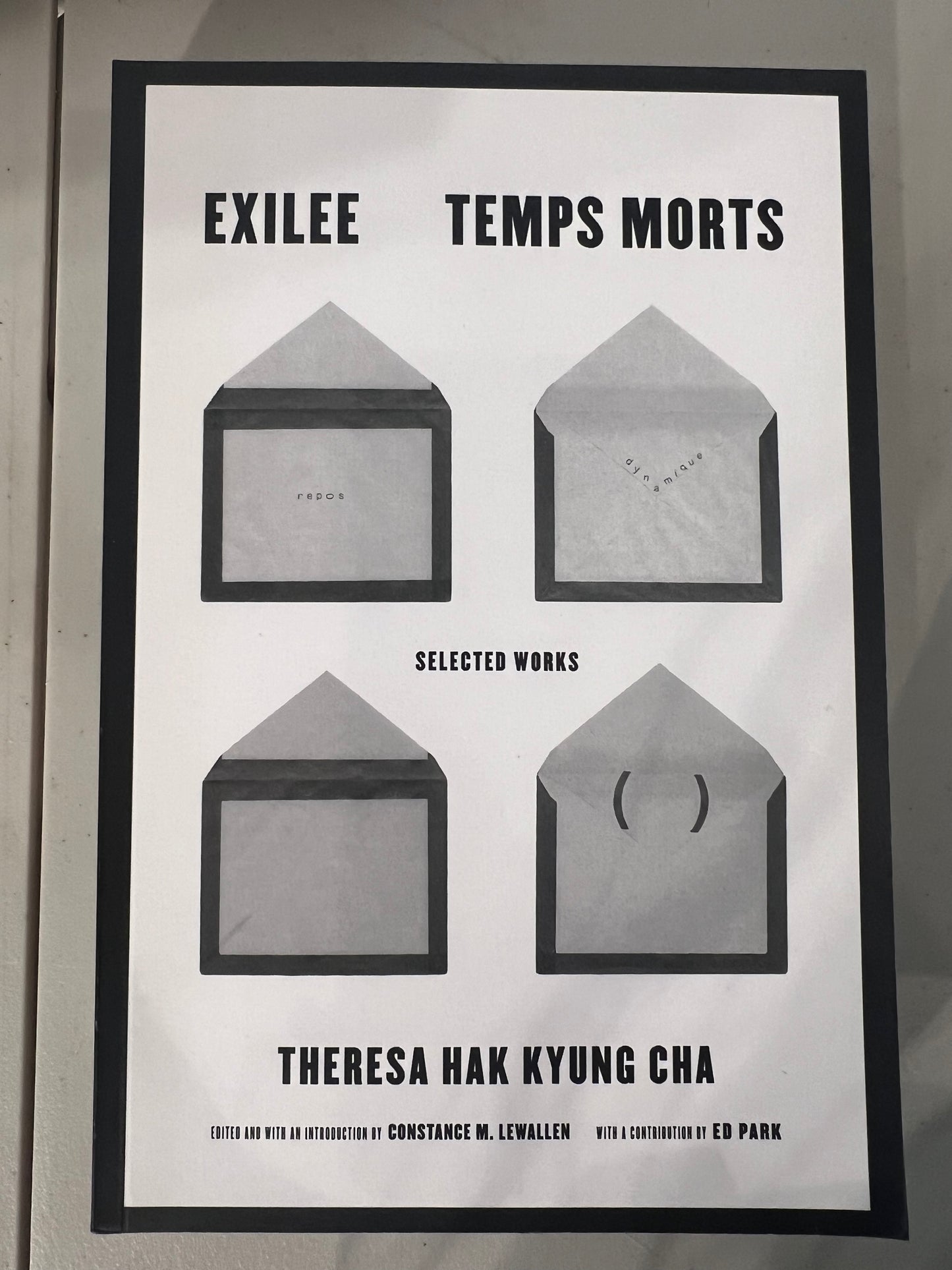 Exilee & Temps Morts: Selected Works