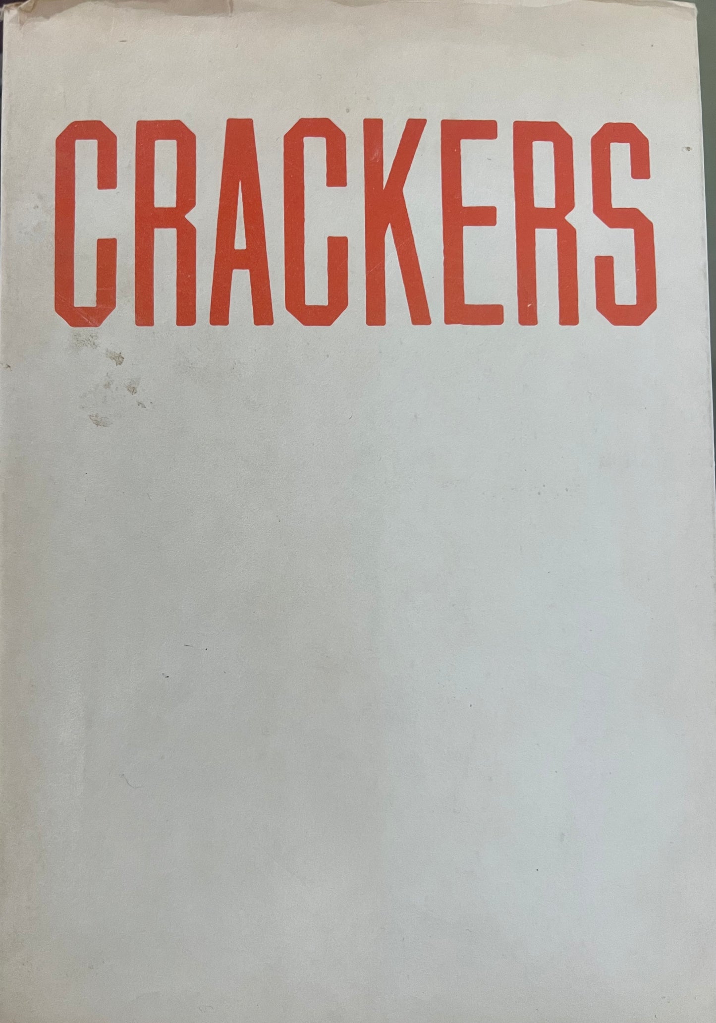 Crackers