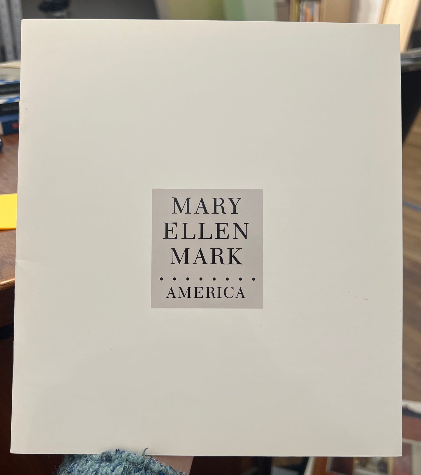 Mary Ellen Mark : America