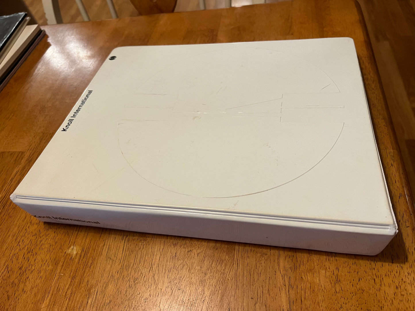 Knoll International - 1970's Catalog / Binder