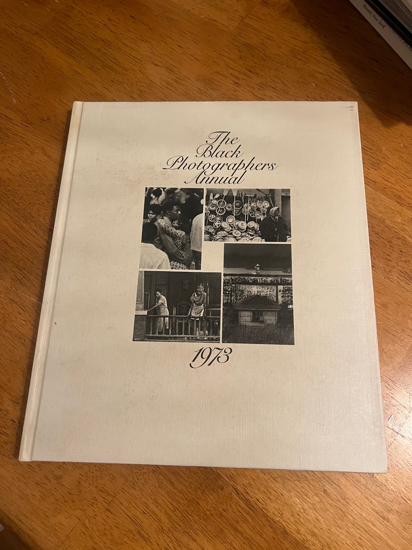The Black Photographers Annual 1973