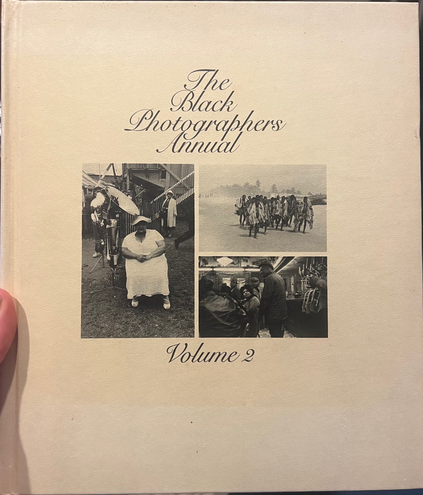 The Black Photographers Annual Volume 2