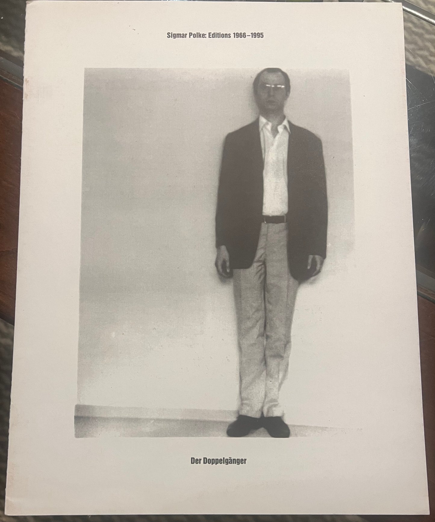 The Doppelgänger (Der Doppelgänger)