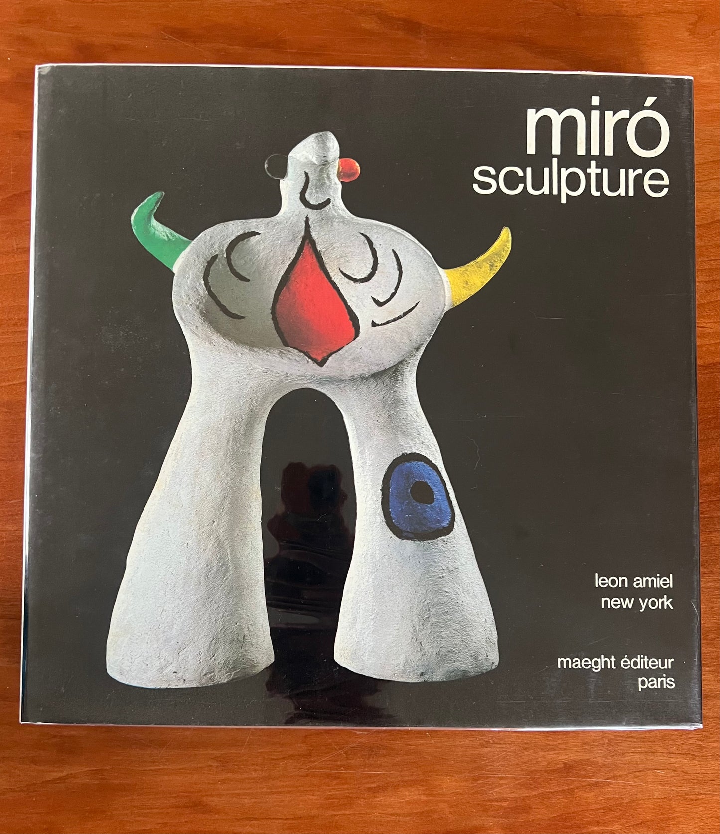 MIRO SCULPTURE