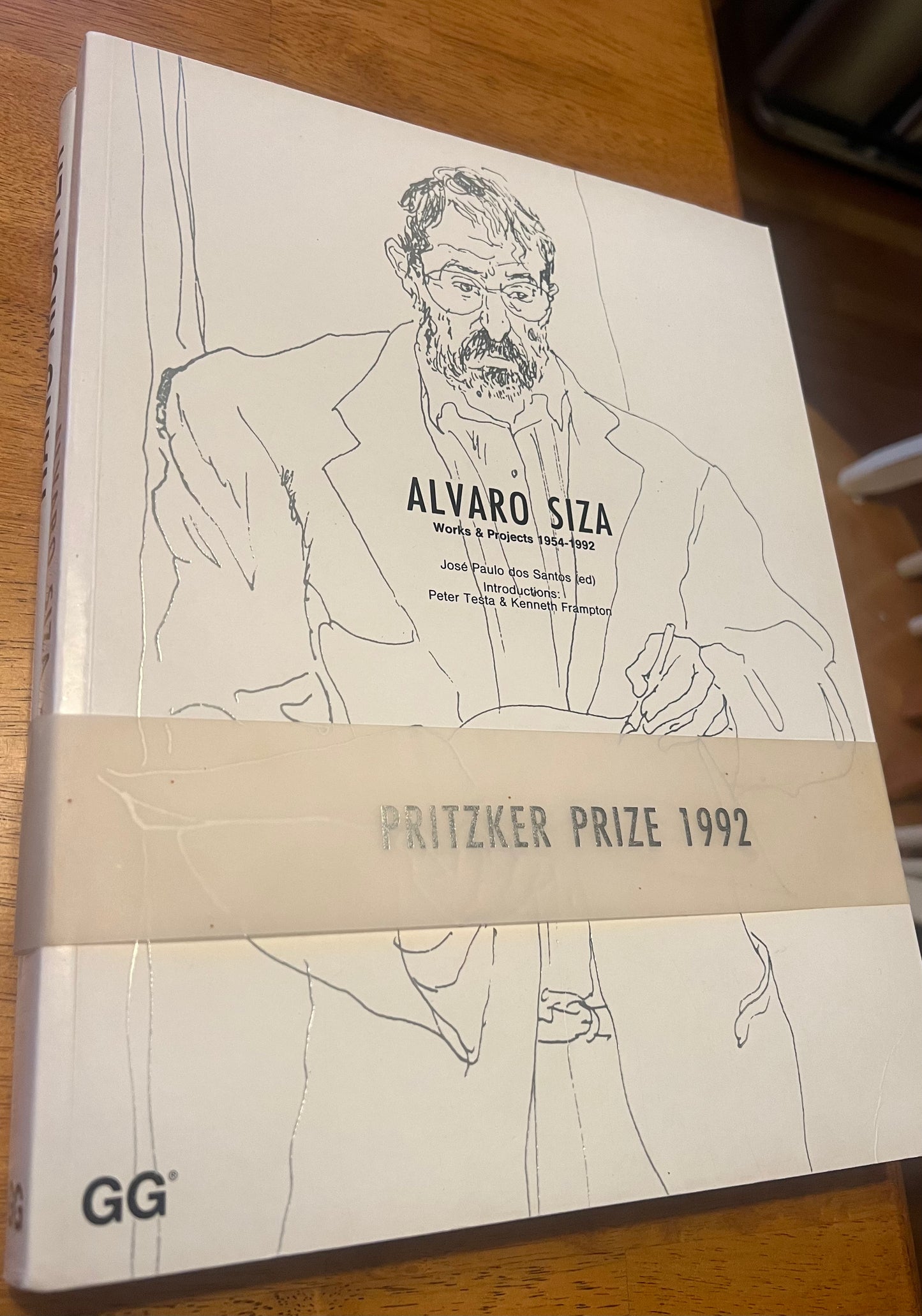Alvaro Siza : Works and Projects 1954-1992