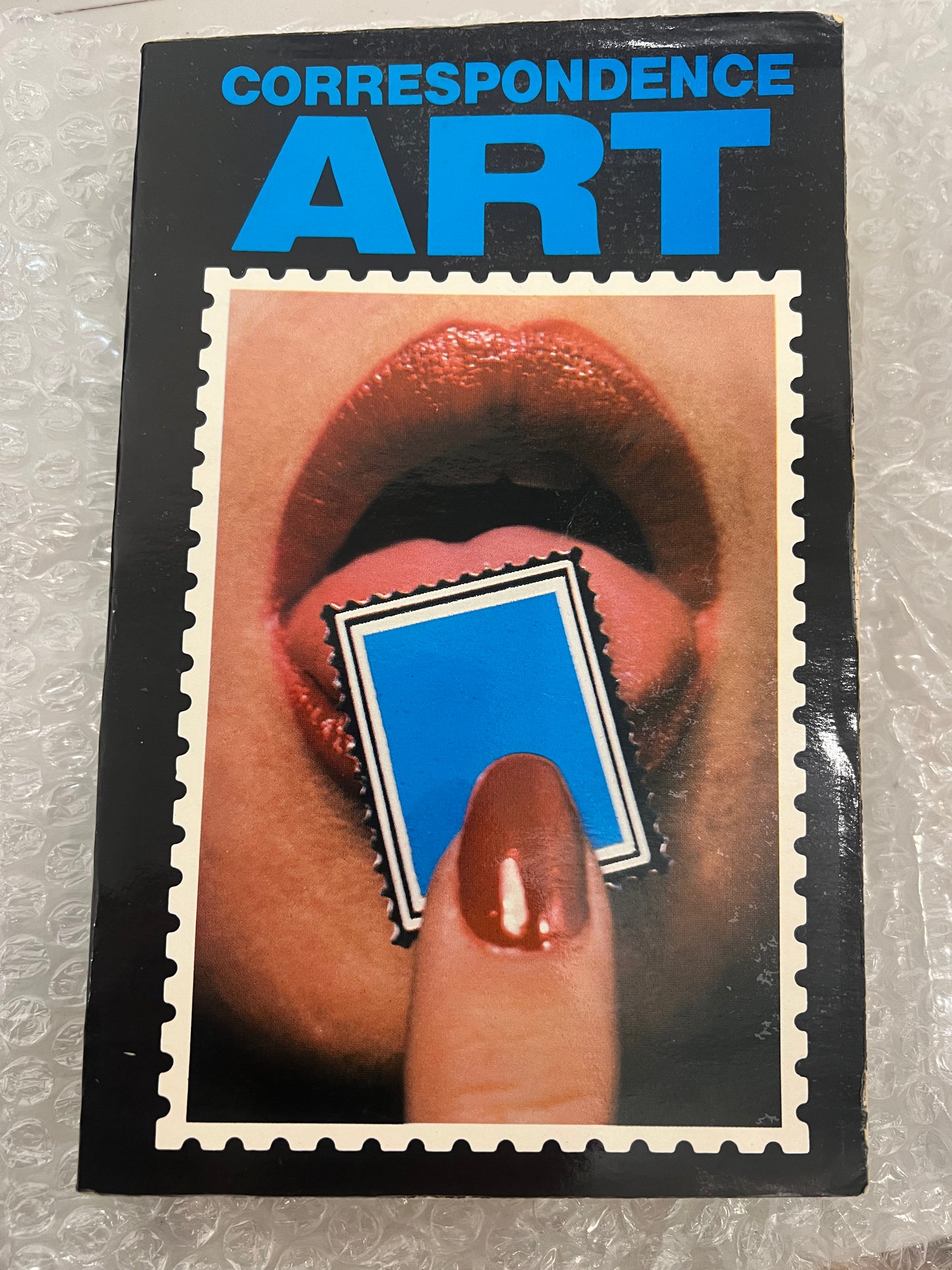 Correspondence Art: Source Book for the Network of International Postal Art Activity