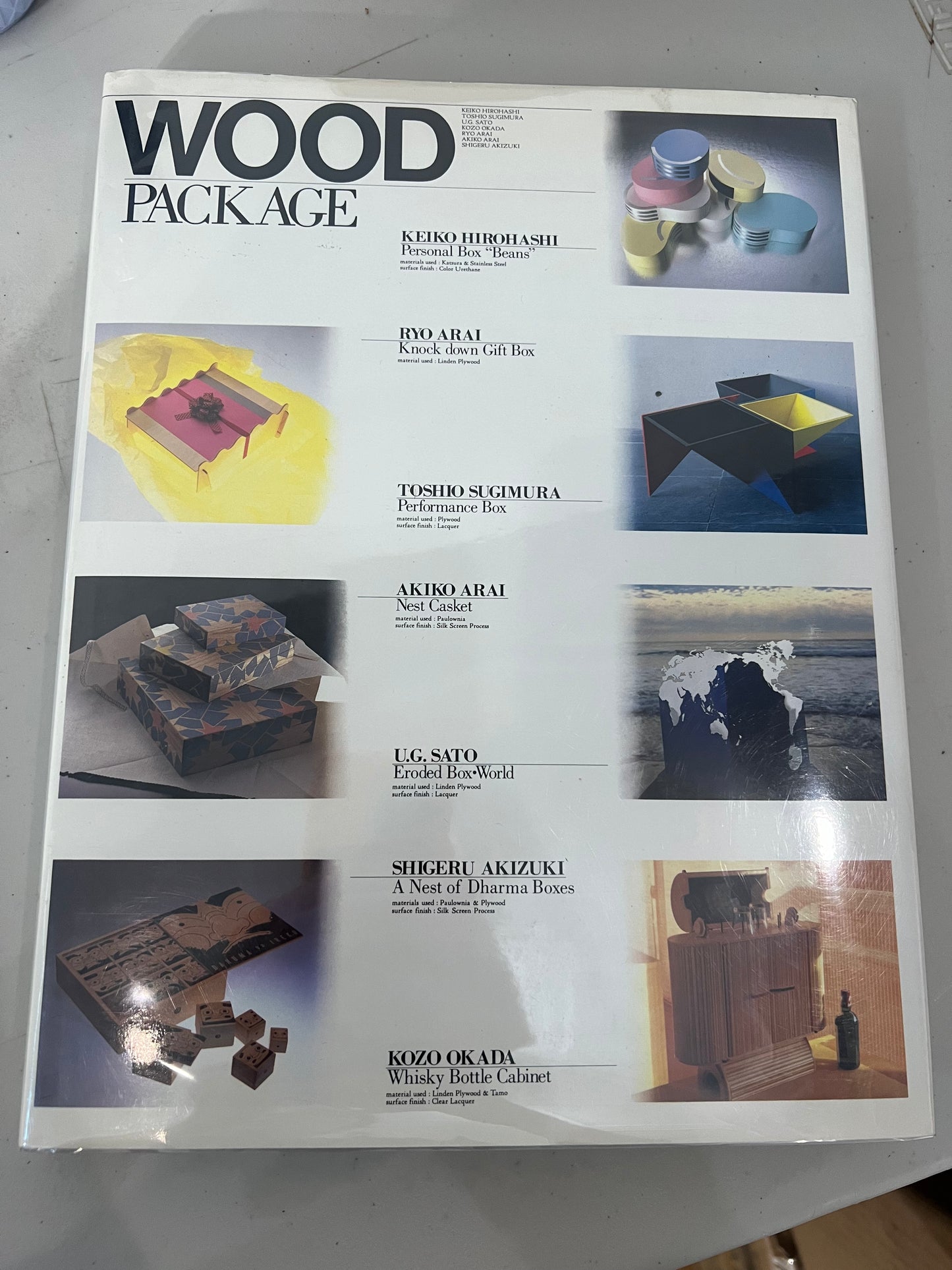 Wood Package