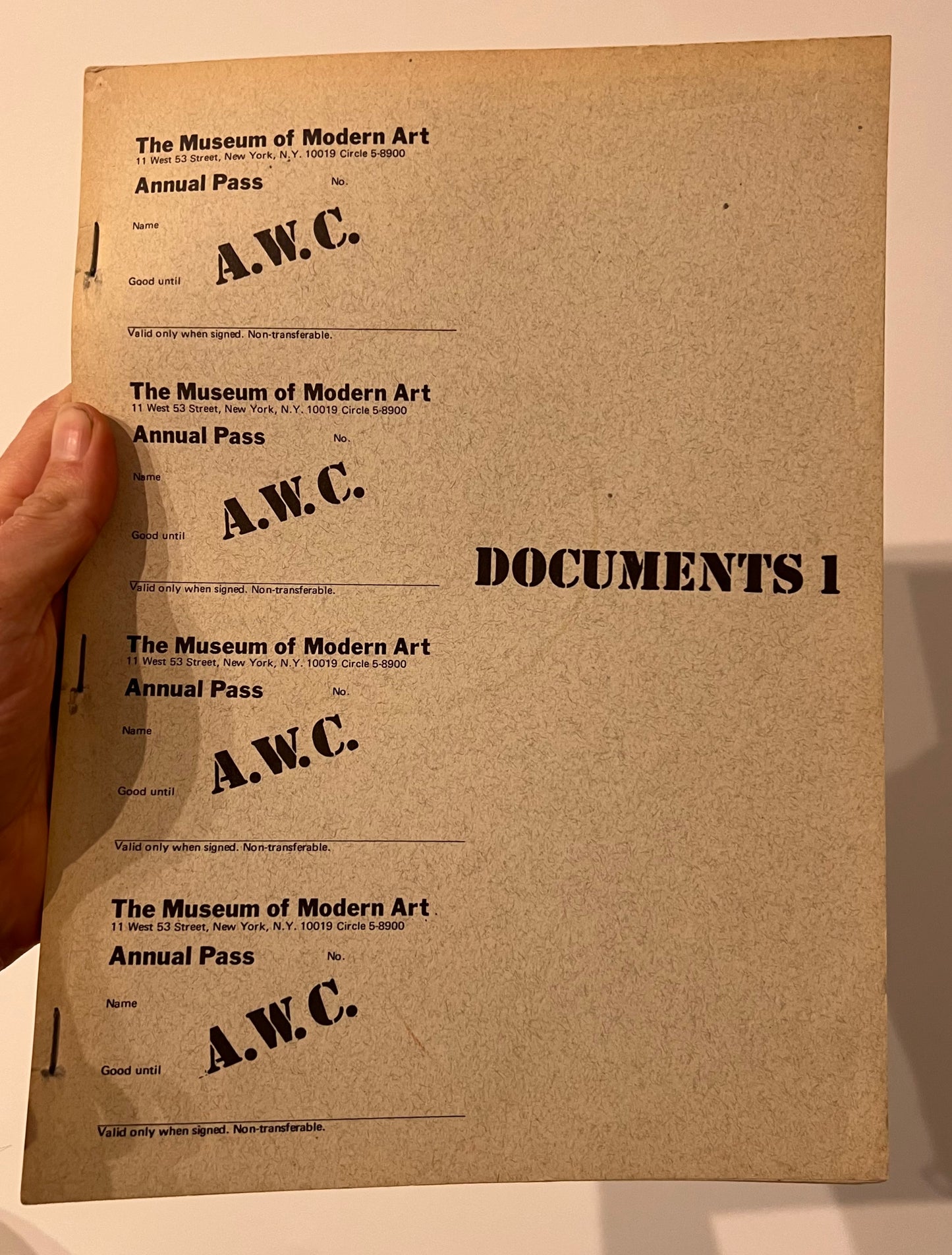 DOCUMENTS 1