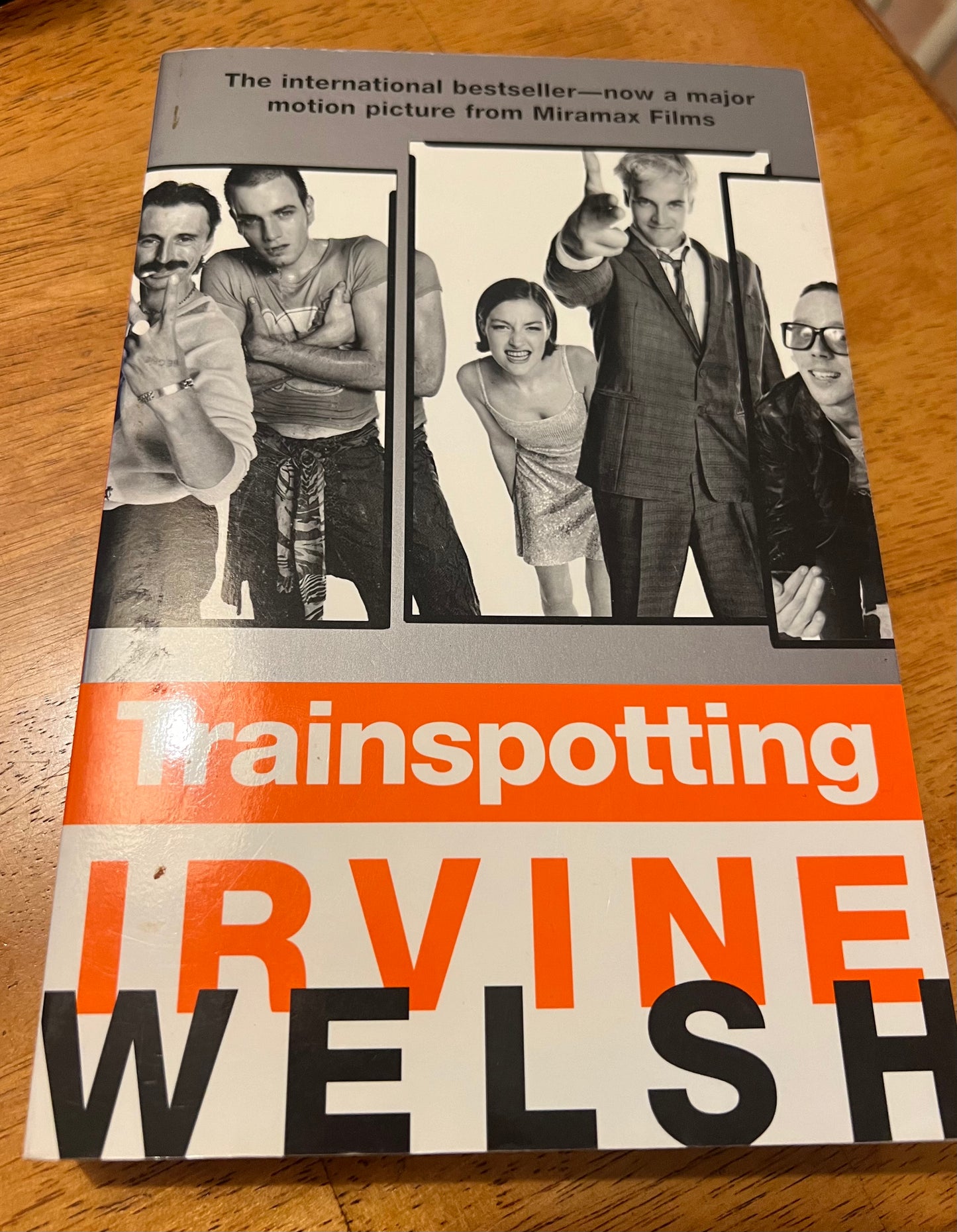 Trainspotting
