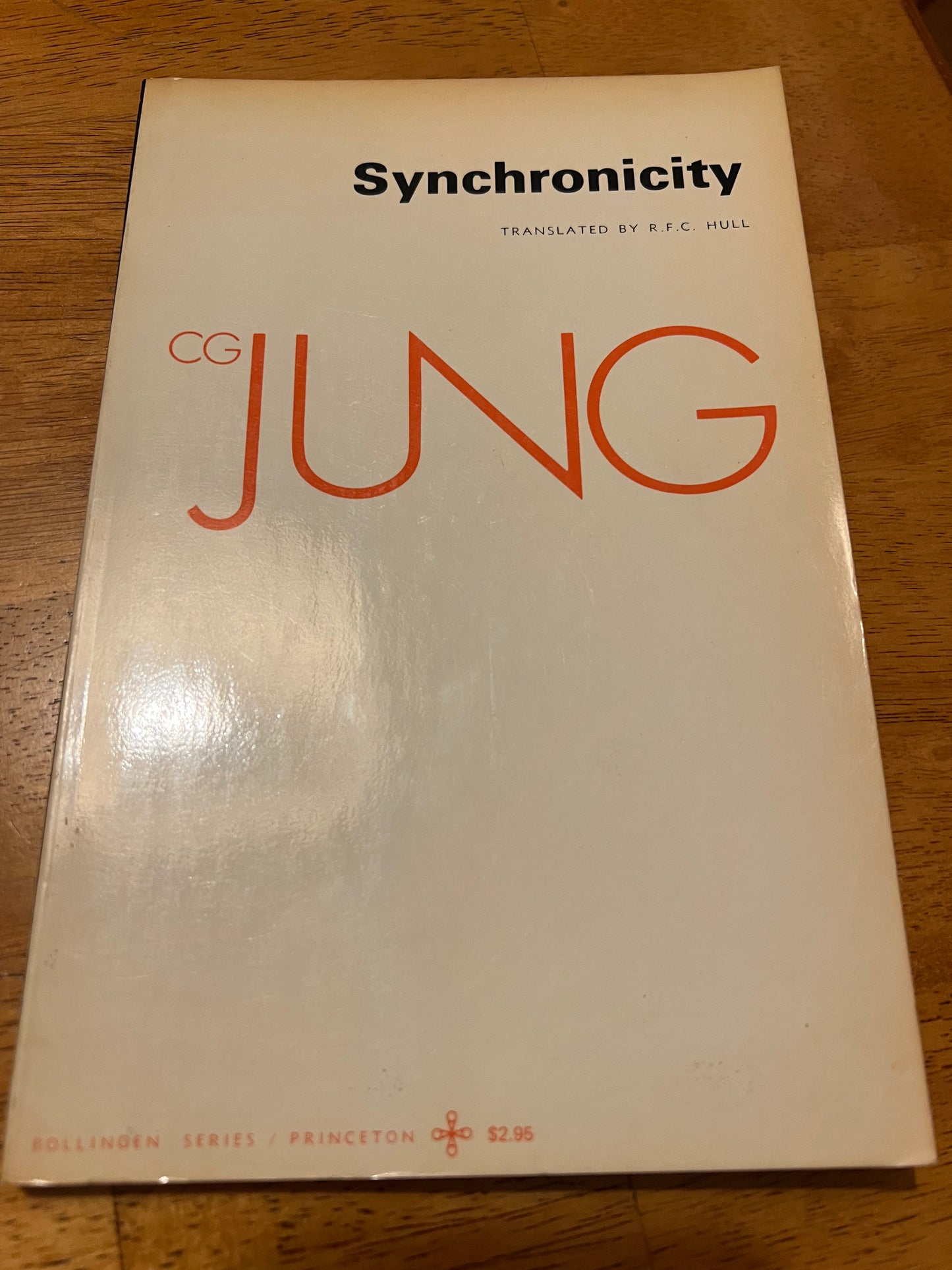 Synchronicity: An acasual connecting principle
