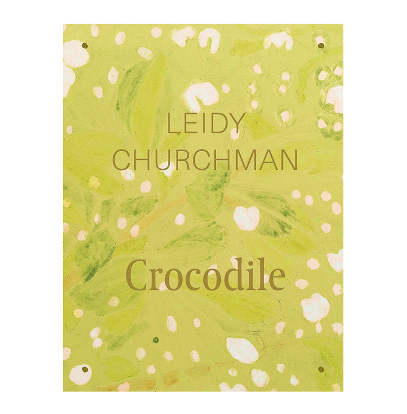 Leidy Churchman: Crocodile