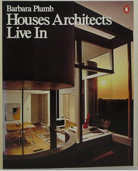 Houses Architects Live In