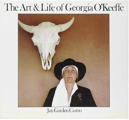 The Art and Life of Georgia O'Keeffe