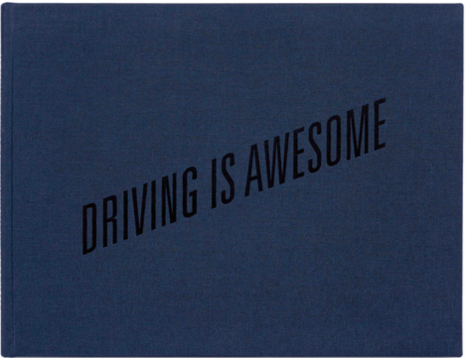 Harold Ancart: Driving Is Awesome