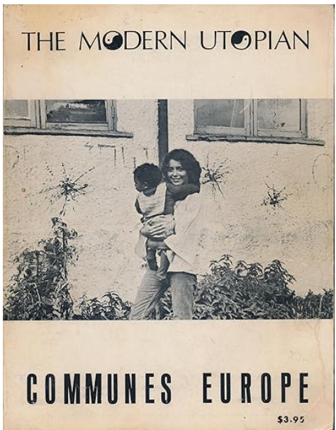 Communes Europe (The Modern Utopian)