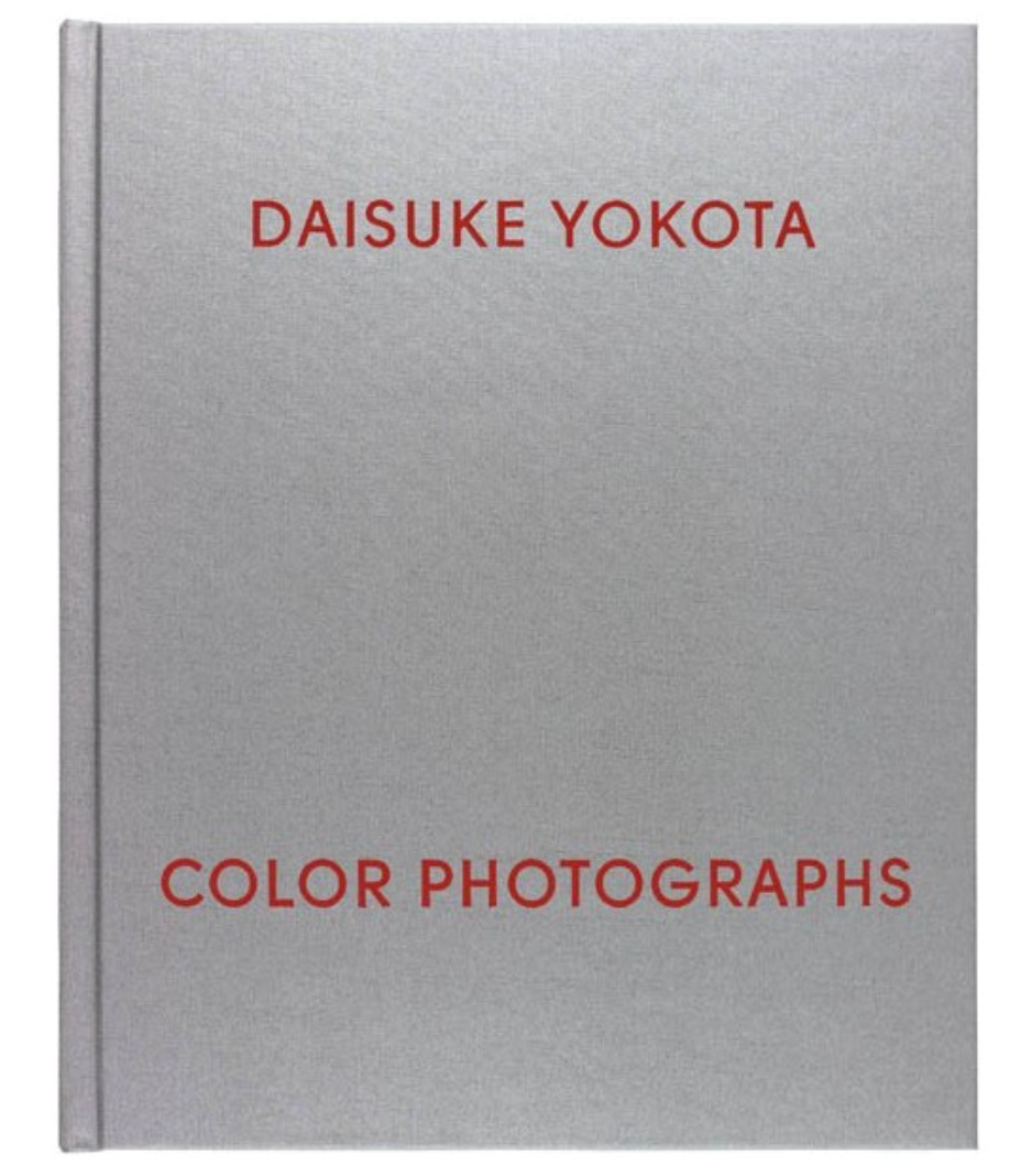Daisuke Yokota: Color Photographs (signed)