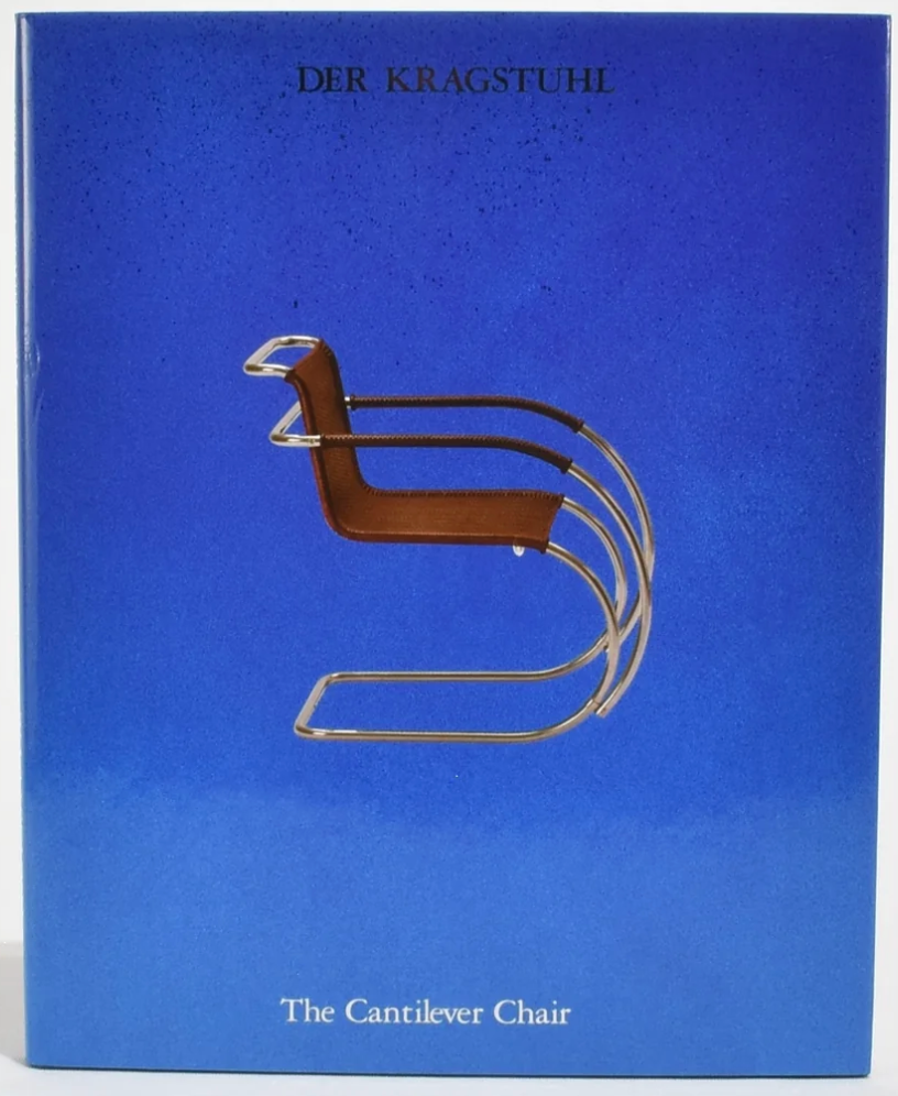 Der Kragstuhl: The Cantilever Chair