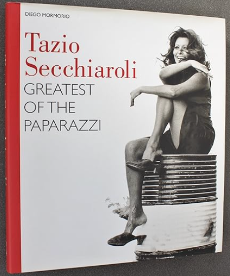 Tazio Secchiaroli: Greatest of the Paparazzi