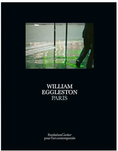 William Eggleston: Paris