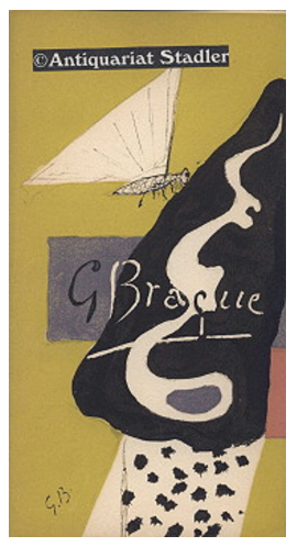 BRAQUE graveur