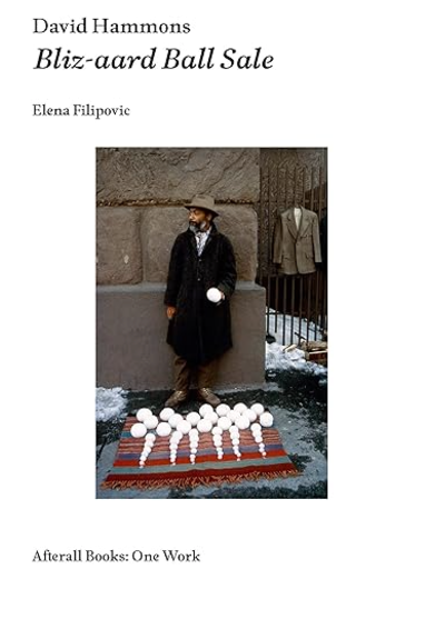 David Hammons: Bliz-aard Ball Sale