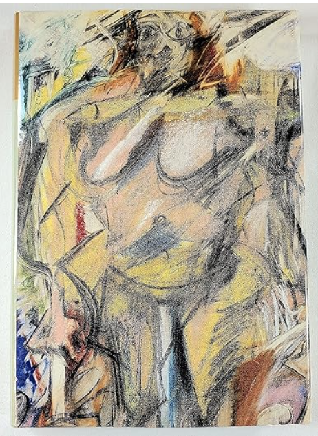 Willem de Kooning: Tracing the Figure