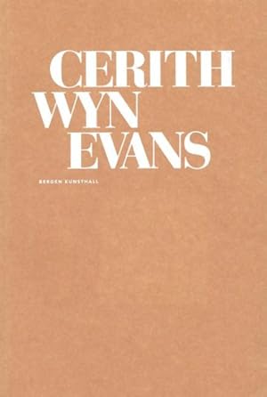 Seller Image View Larger Image Cerith Wyn Evans : Bergen Kunsthall Feb. 4 - Mar. 27, 2011