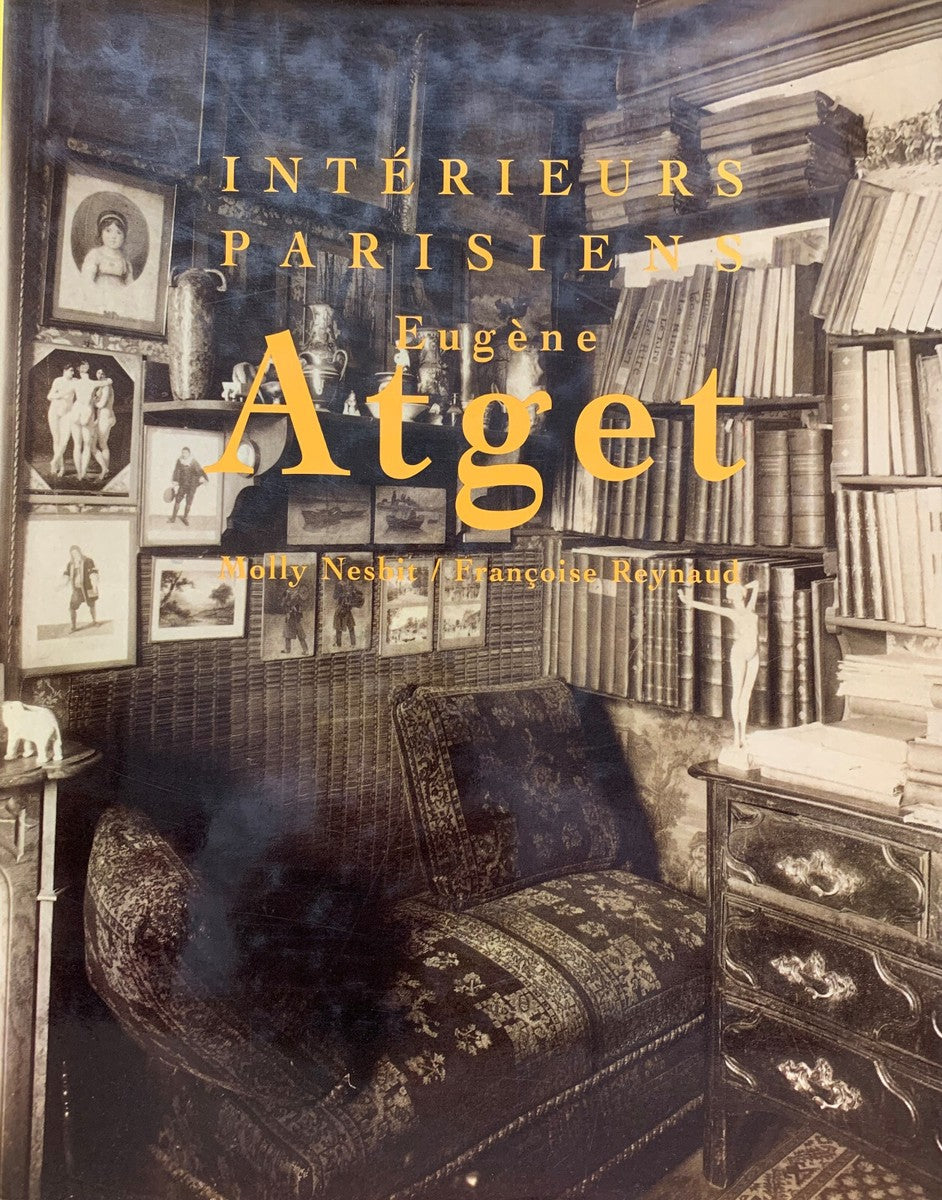 Interieurs Parisiens, Eugene Atget