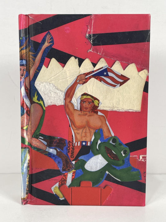 Satiro-Plastic: The Sketchbook of Gary Panter