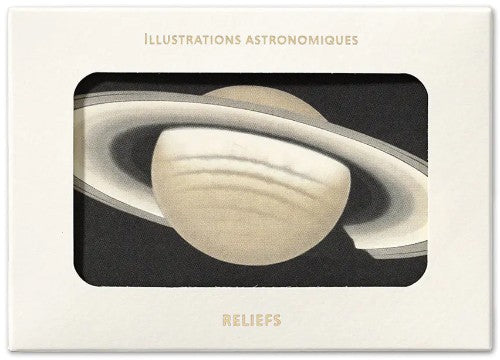 Astronomical Drawings (1882) Postcards, cover