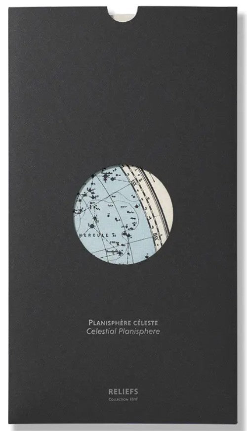 Celestial Planisphere (1884) Map, cover
