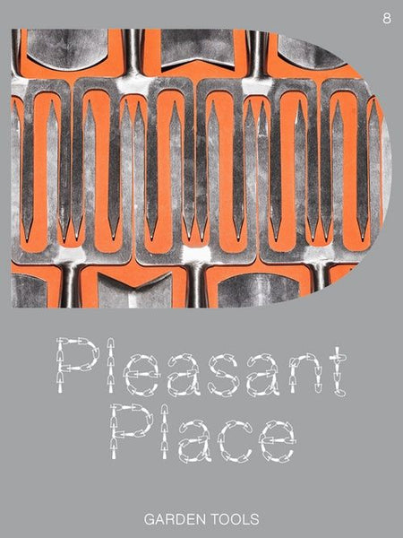 Pleasant Place 8: Garden Tools book cover
