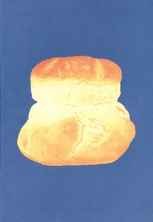 Notebook: Book of Bread, cover