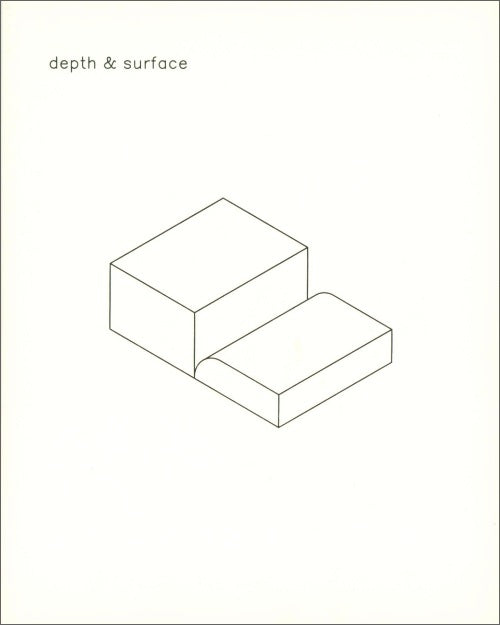 Martijn in 't Veld: Depth & Surface, cover