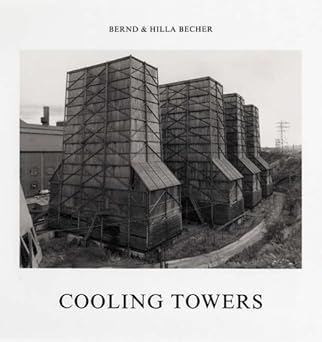 Cooling Towers, Bernd and Hilla Becher, HC/DJ