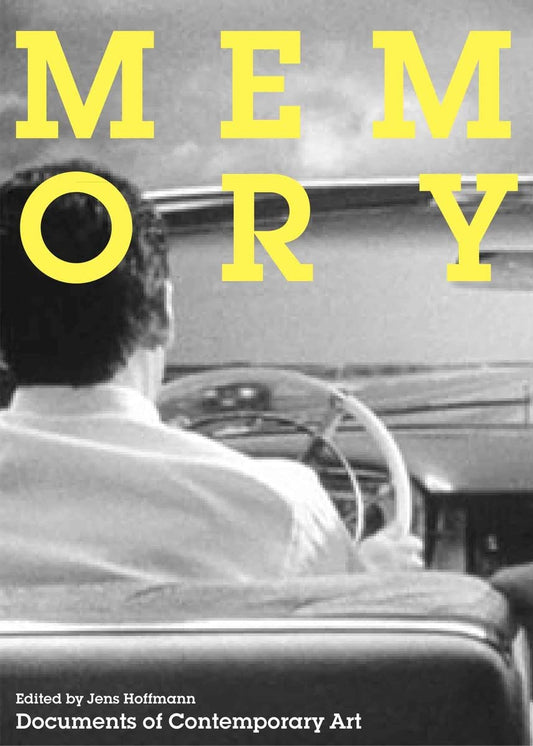 Memory: (Documents of Contemporary Art)