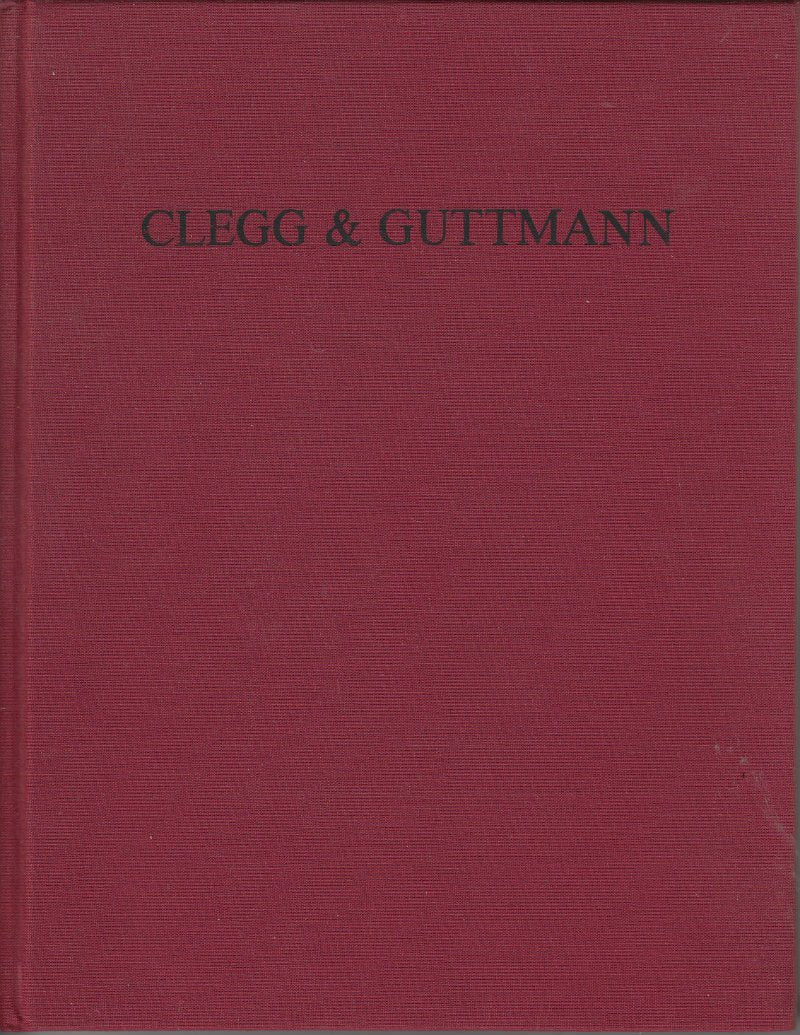 Clegg and Guttman , Collected Portraits