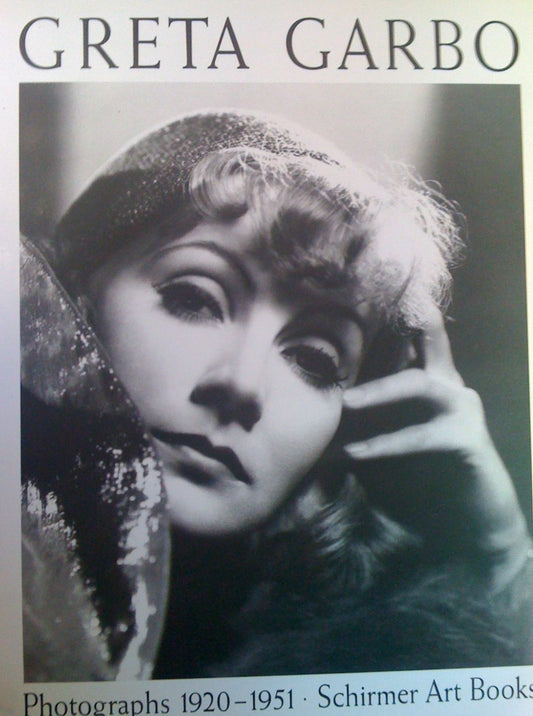 Greta Garbo Photographs 1920-1951