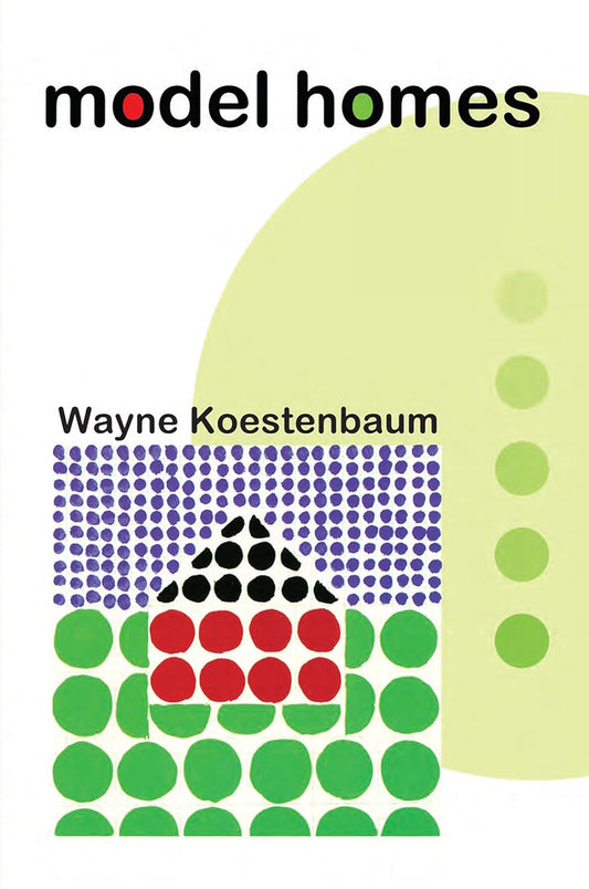 Model Homes - Wayne Koestenbaum