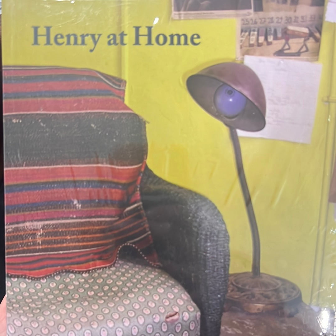 Nancy Shaver: Henry at Home