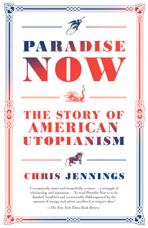 Paradise Now - Chris Jennings