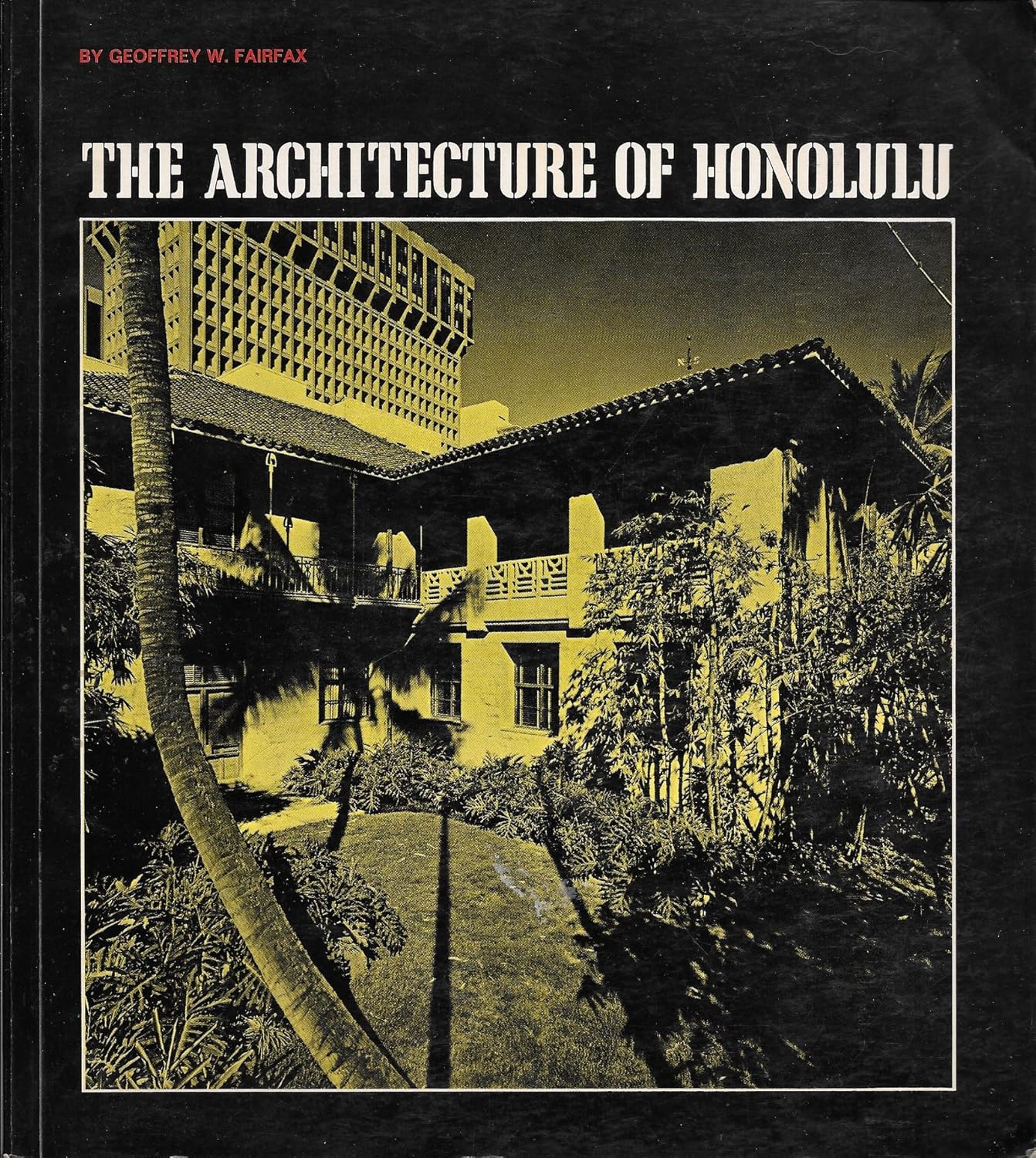 Architecture of Honolulu