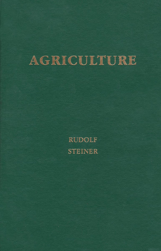 Agriculture by Rudolf Steiner