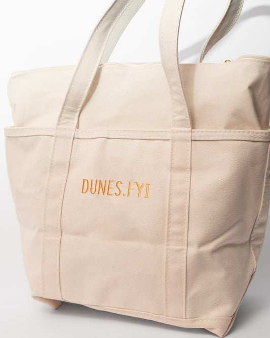 Miles Huston J.O.T.H. x LL BEAN Boat & Tote