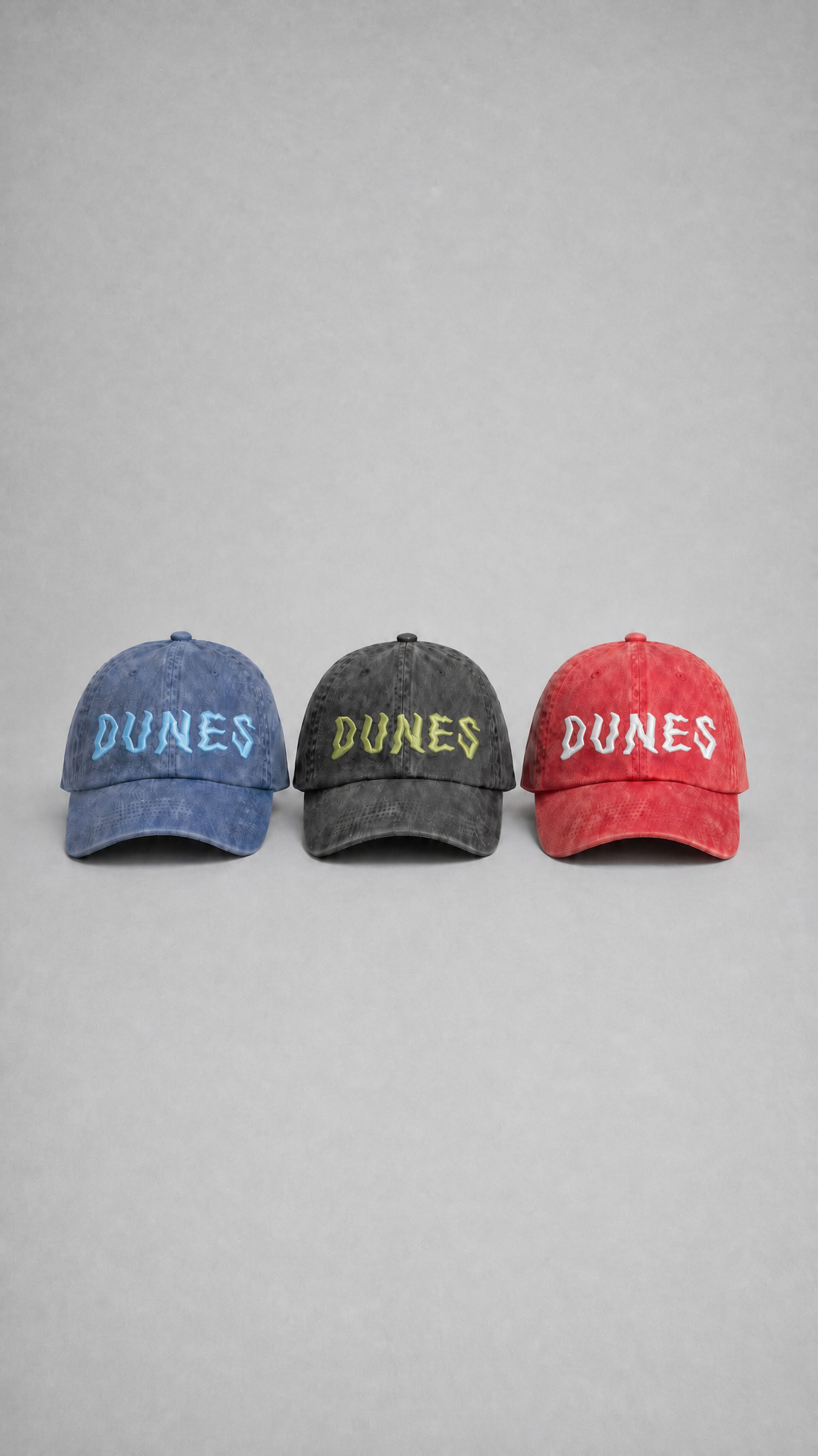 2026 Dunes 2.0 Fundraiser Dad Hat