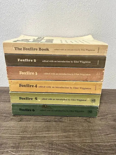 Complete Foxfire Set