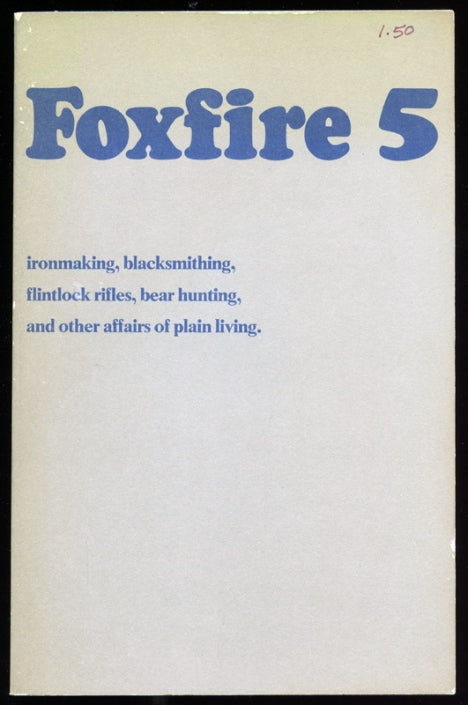 Foxfire 5