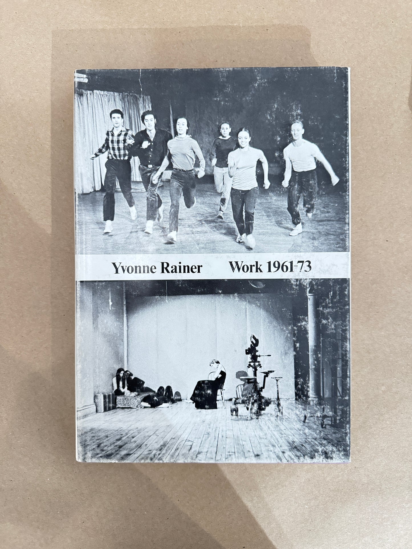 Yvonne Rainer: Work 1961-73