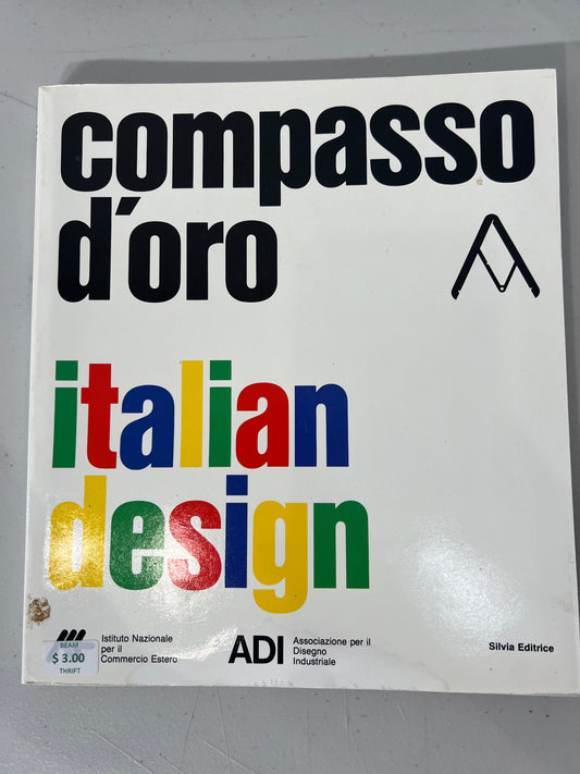 Compasso d'Oro: Italian Design