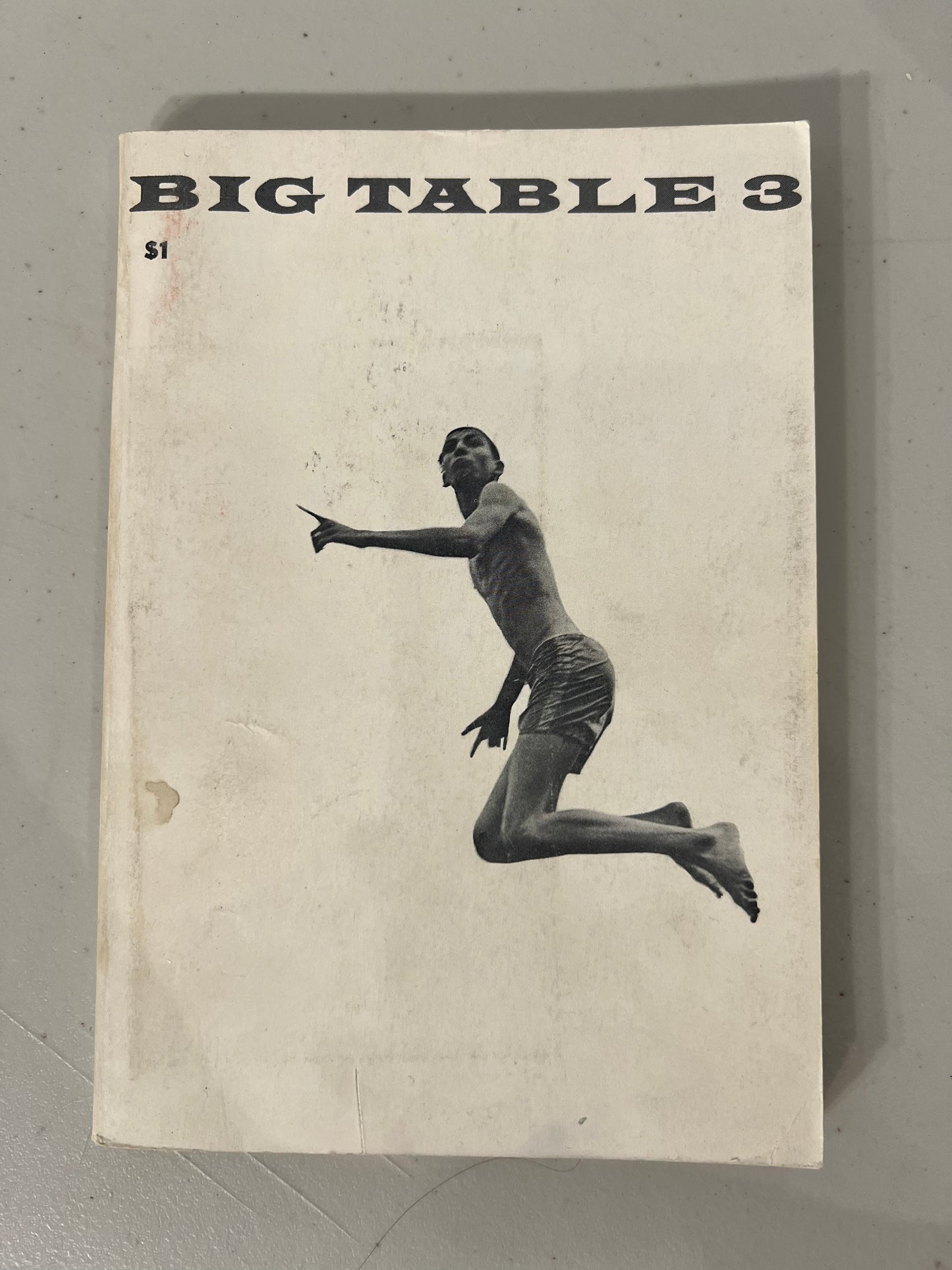 Big Tables 3